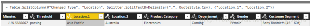  Power BI M M DAX Babyfatliang CSDN dax 