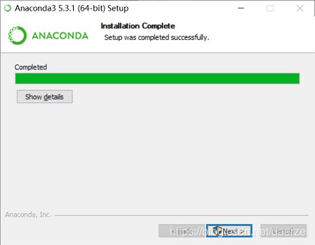 Anaconda3.5.x最全详细教程_07.png