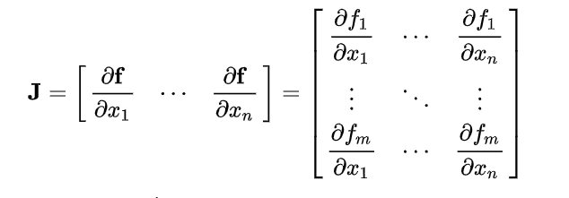 Jacobian
