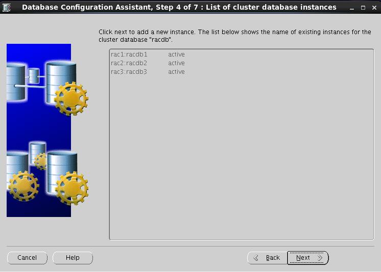 Oracle Rac 添加节点测试笔记_rac add node-CSDN博客