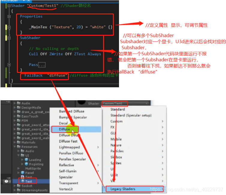 Visual Studio设置shader(CG 、GLSL)语法提示及高亮和显示行号 使用GLSL language integration ...