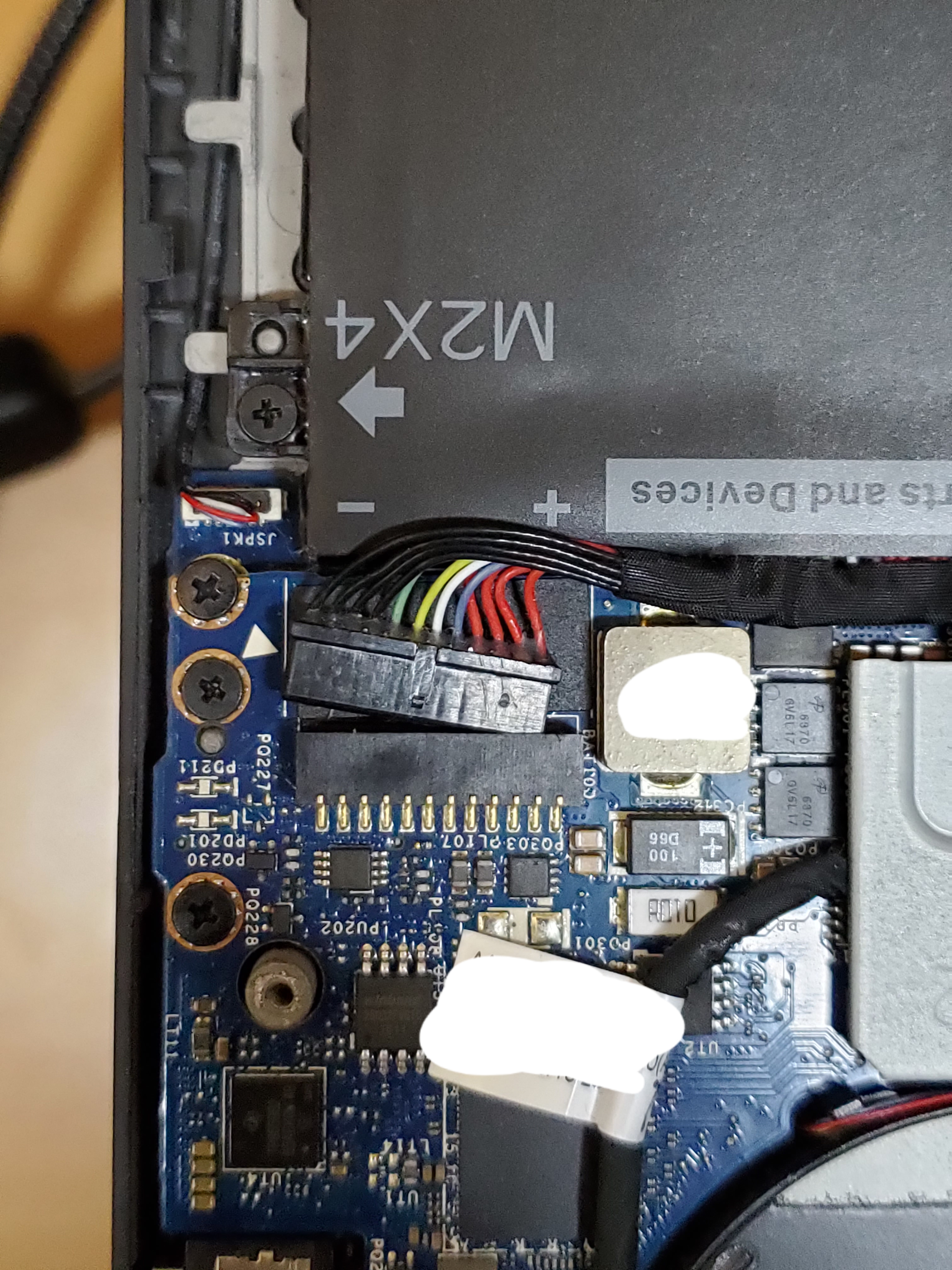 拆机不断电,亲人两行泪.