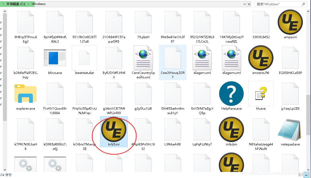 使用Java自带kinit、klist在windows下进行kerberos认证_kinit klist-CSDN博客