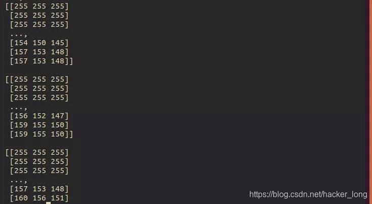 Ai 1000问 为什么opencv读取的图像格式是bgr Hacker Long的专栏 Csdn博客 Ai 1000问 为什么opencv读取的图像格式是bgr Hacker Long的专栏 Csdn博客