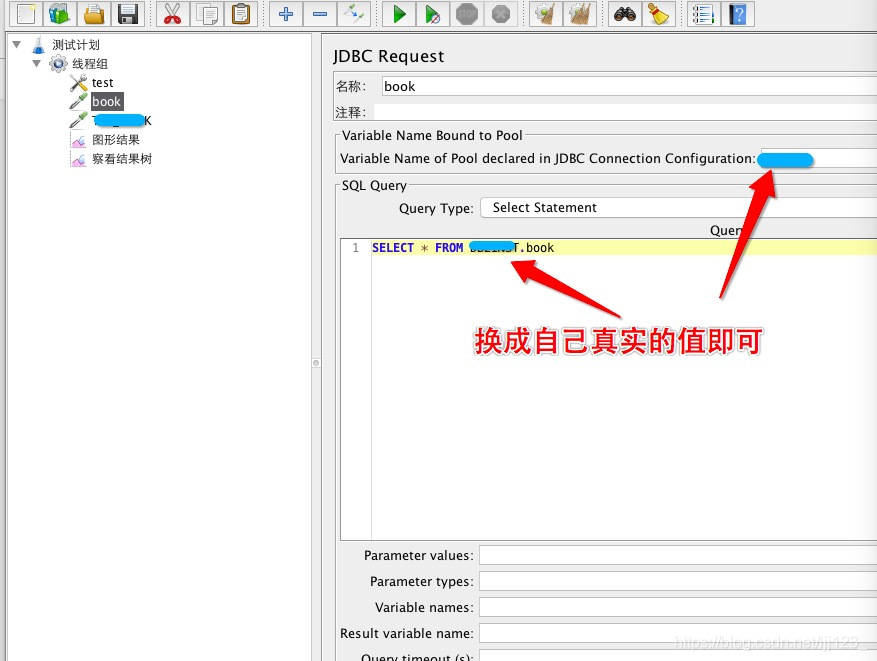 Jmeter报java.sql.SQLException Cannot load JDBC driver class Jmeter报java.sql.SQLException Cannot load JDBC driver class