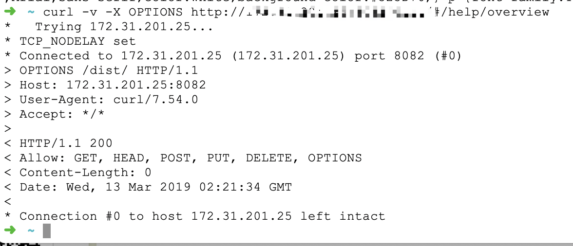 OPTIONS方法禁用_禁用options方法-CSDN博客