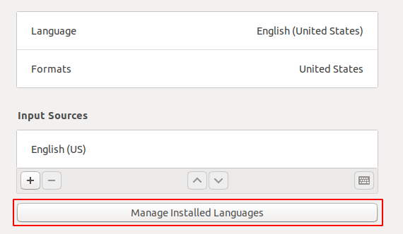 Ubuntu 18 04 LTS Cache One
