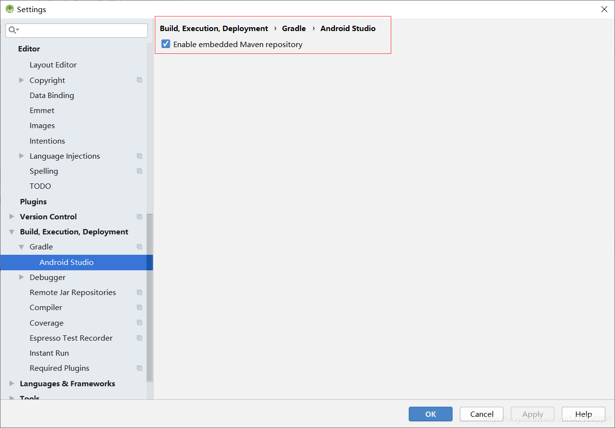 android studio报错:could not get ‘https: Images... 解决 Android Studio 之Cause: dl.google.com:443 failed to respond_failed to ...