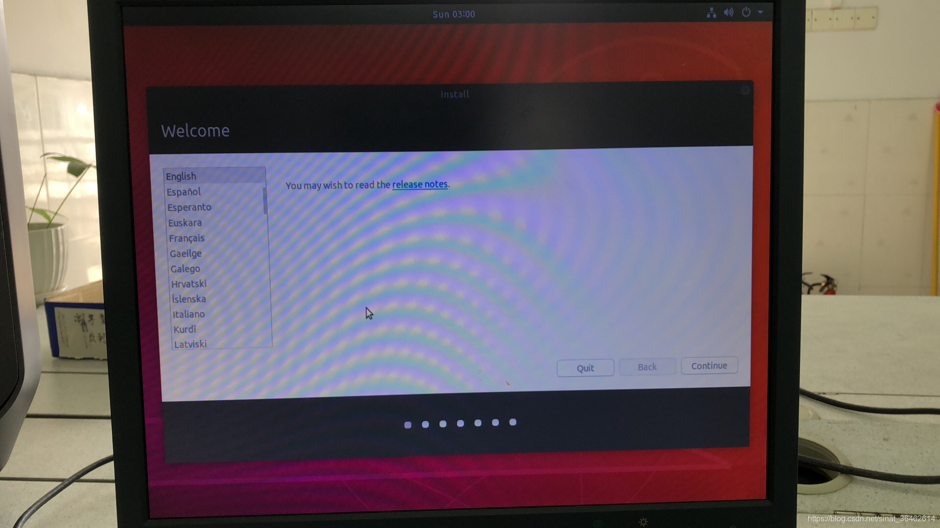 Ubuntu18 4重装系统 Sinat 的博客 Csdn博客 Ubuntu18 4重装系统 Sinat 的博客 Csdn博客