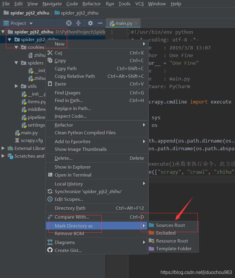 Python sys.path的使用-CSDN博客