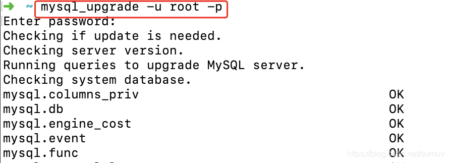 Mysql出现Table 'performance_schema.session_status' doesn't exist 解决办法 ...