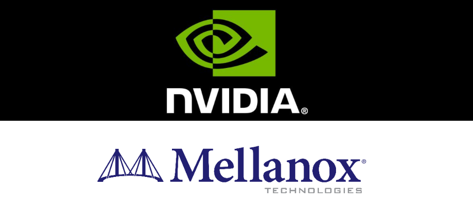 Nvidia购入数据中心芯片制造商Mellanox