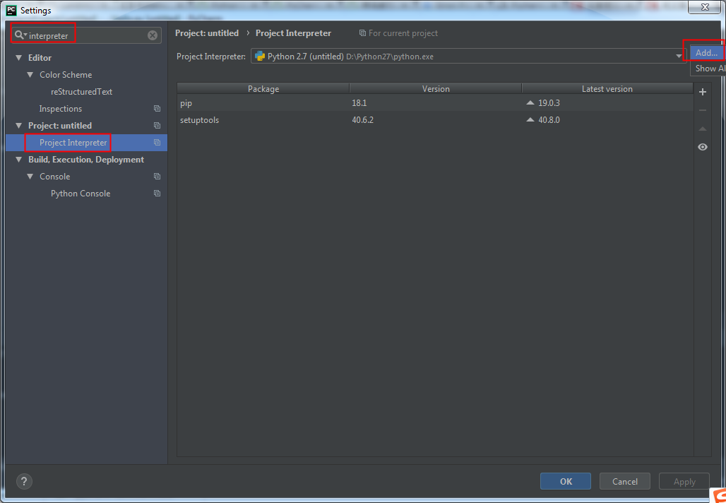 python报错解决_please select a valid python-CSDN博客
