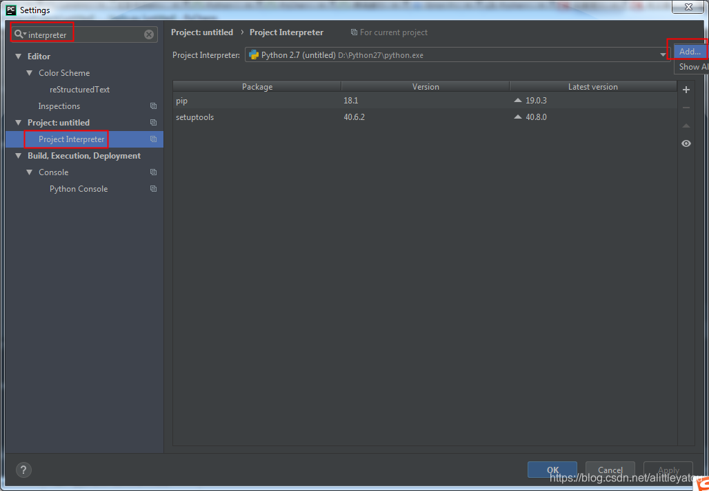 python报错解决_please select a valid python-CSDN博客