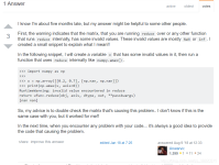 如何解决Python中的Runtimewarning: Invalid Value Encountered In Double_Scalars 问题_Sun_Sherry的博客-Csdn博客