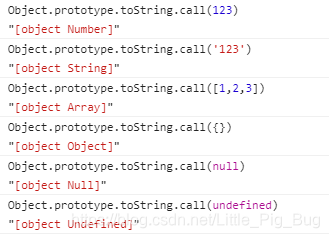 Object.prototype.toString.call(),instanceof,typeof,Array.isArray()_typeof instanceof object.prototype.tostring().call-CSDN博客 Object.prototype.toString.call(),instanceof,typeof,Array.isArray()_typeof instanceof object.prototype.tostring().call-CSDN博客