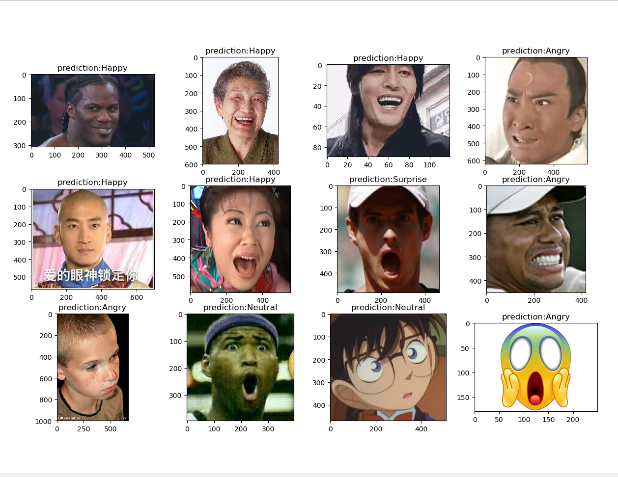 面部表情还是面目表情(怎样调整面部表情)