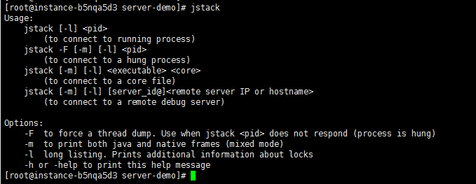 Centos System JVM Performance Tuning Monitoring Tools Jps, Jstack ...