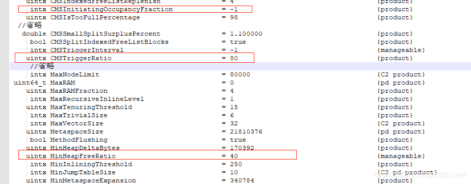 Cms收集器几个参数详解 Xx Cmsinitiatingoccupancyfraction Cmsfullgcsbeforecompaction 刘本龙的专栏 Csdn博客