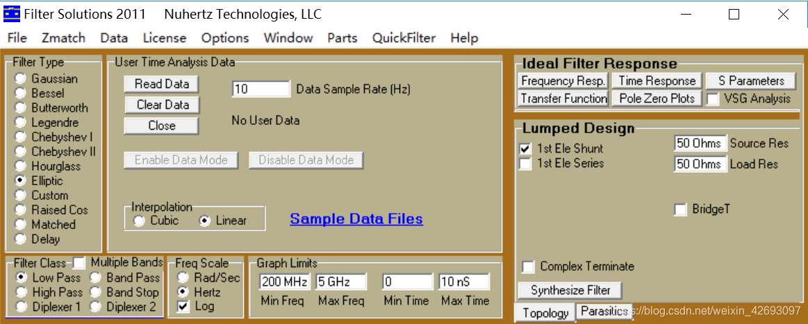 Filtering Solutions filter solutions安装教程-CSDN博客