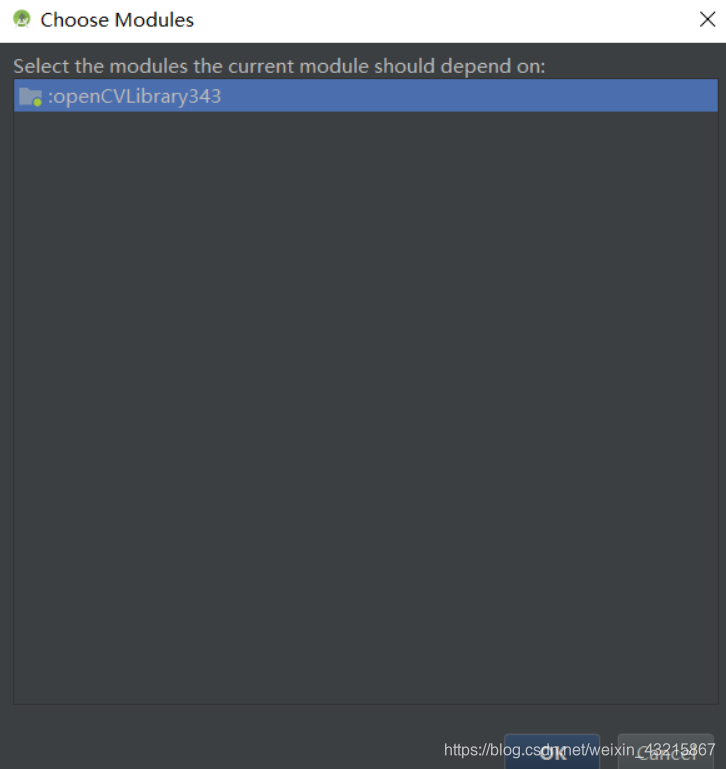 Android studio使用JAVA与JNI调用OpenCV_android jni + opencv 动态库-CSDN博客