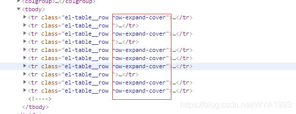 Vue+Element-ui table type=