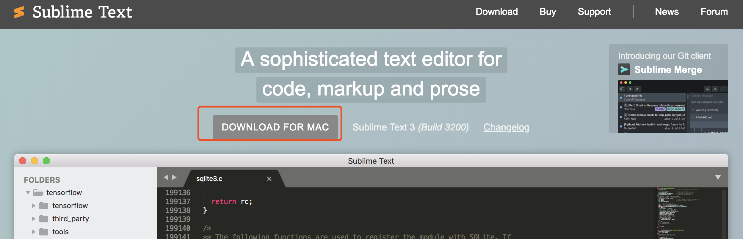 subline text 3 for mac