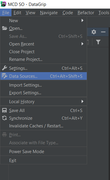 download datagrip pycharm