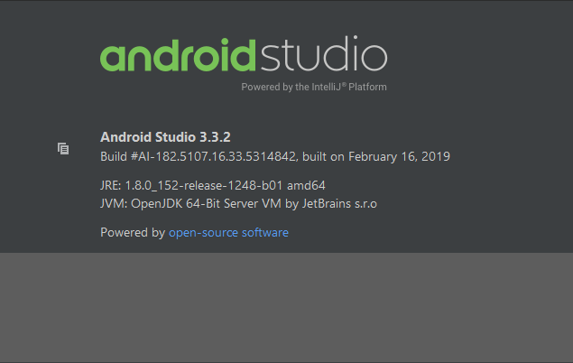 androidStudio 最新版