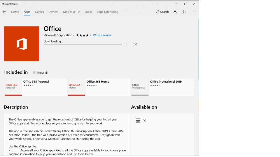 新买的华为Matebook,Office没激活,激活方法在这里!!!