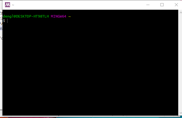 windows10下安装MSYS2+MinGW64