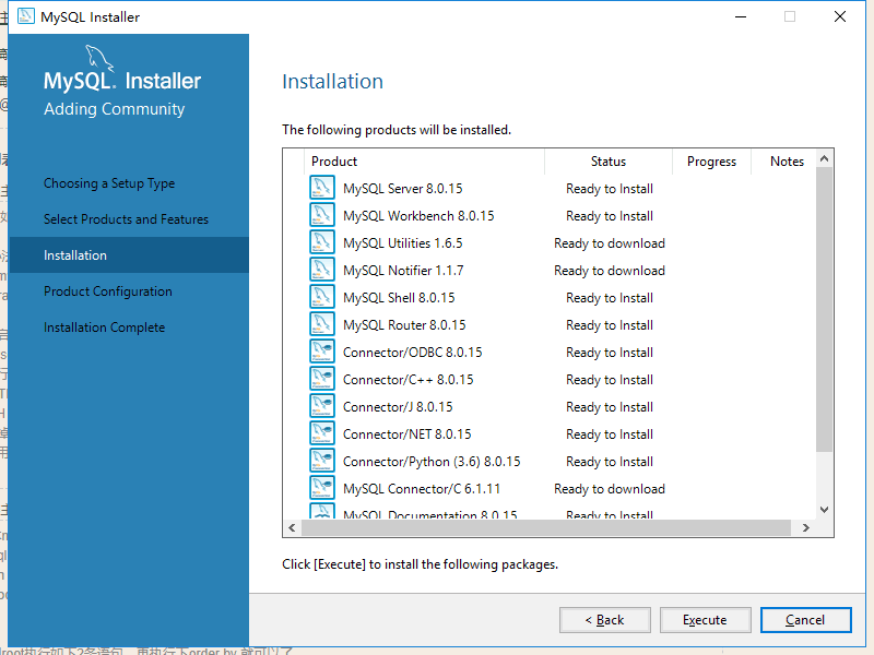 Mysql documentation. Mysql.