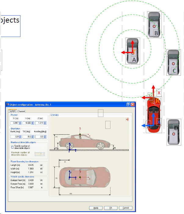PreScan第三课:Sensors Model_ground truth sensor-CSDN博客