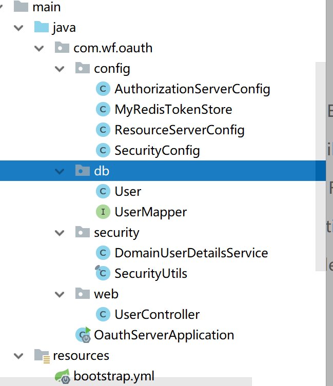 Spring Cloud下基于OAUTH2认证授权的实现_springcloudstarteroauth2CSDN博客