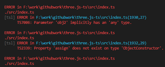 使用typescript构建three.js项目_three.js typescript-CSDN博客