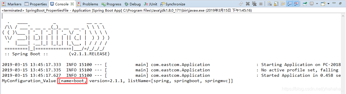SpringBoot(二)application.properties配置文件详解_spring application properties ...