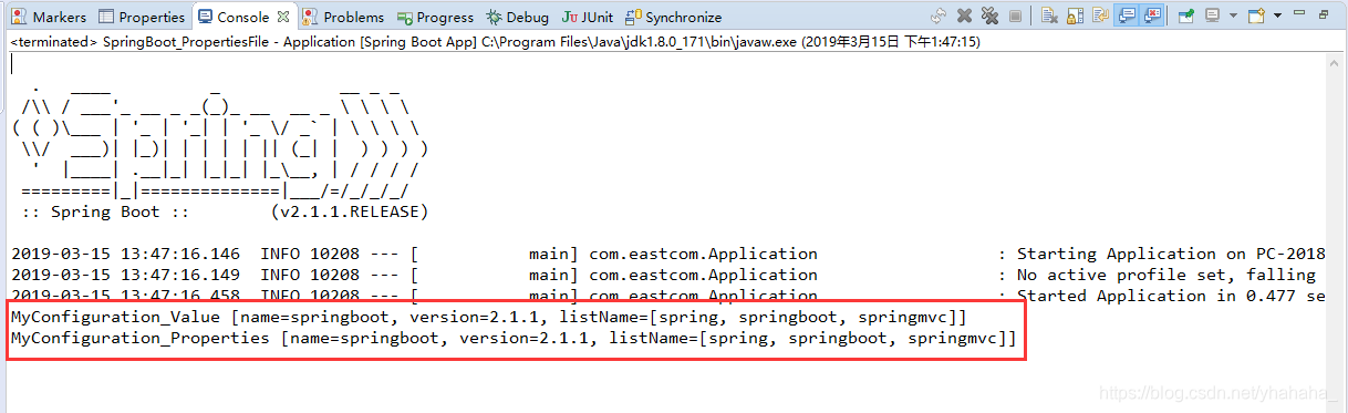 SpringBoot(二)application.properties配置文件详解_spring application properties ...