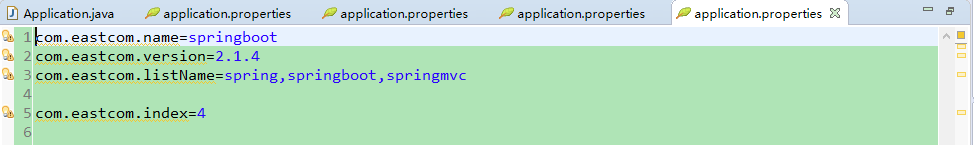 SpringBoot（二）application.properties配置文件详解_spring application properties ...