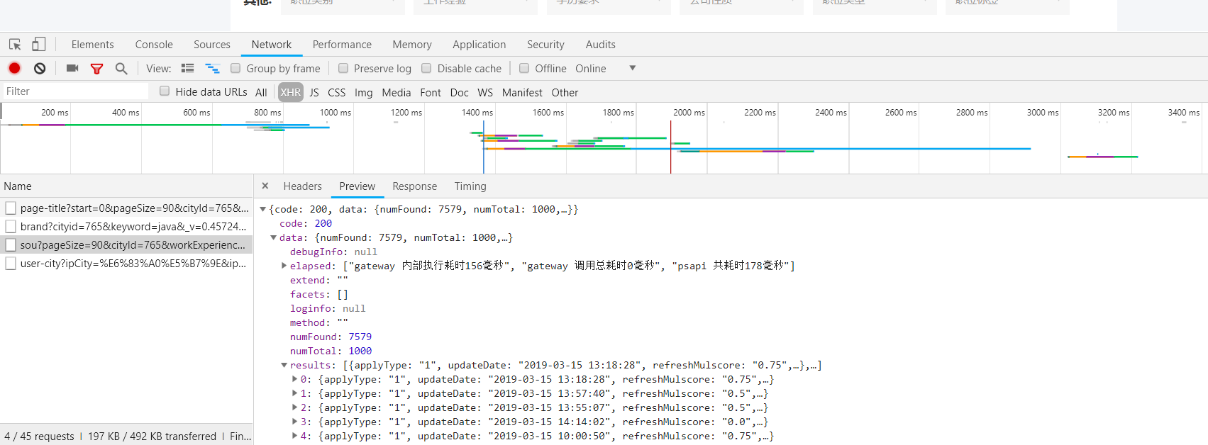 Analyze Zhilian recruitment data in python - Programmer Sought