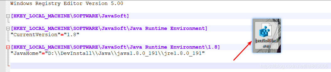 This application requires a Java Runtime Environment 1.7.0 或 1.8.0 (64 ...