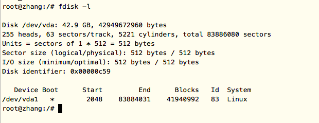 Linux查看磁盘使用情况 一 阿尼古 程序员资料 Linux 硬盘使用情况 程序员资料