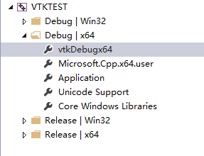 VTK7.1.1+vs2017 安装+环境配置_vtk7.1.1官网-CSDN博客