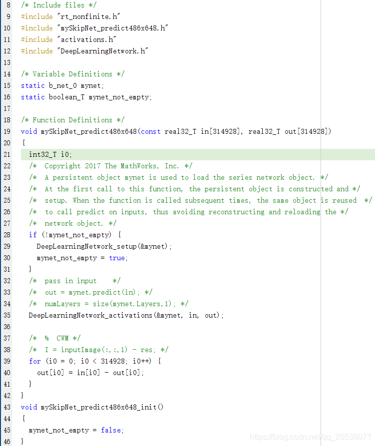 MATLAB 生成GPU code,配置GPU coder mex -setup C++_gpu coder 实例-CSDN博客