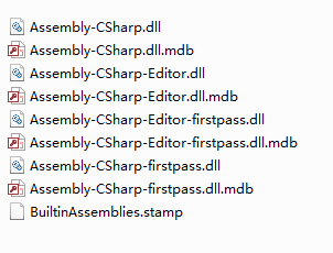 Assembly csharp dll как изменять