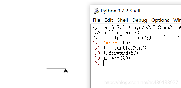 Python--turtle绘图模块讲解_turtle.turtle()-CSDN博客