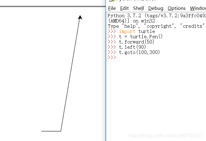 Python--turtle绘图模块讲解_turtle.turtle()-CSDN博客