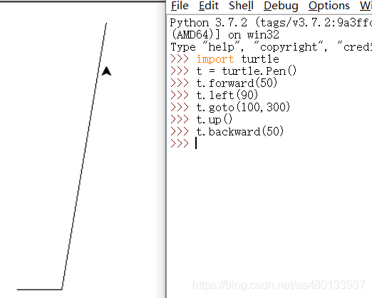 Python--turtle绘图模块讲解_turtle.turtle()-CSDN博客