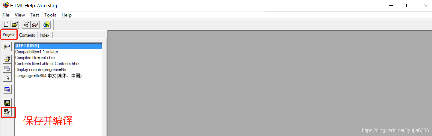 Chtml Help 如何制作chm格式的帮助文件_microsoft html help workshop官网-CSDN博客