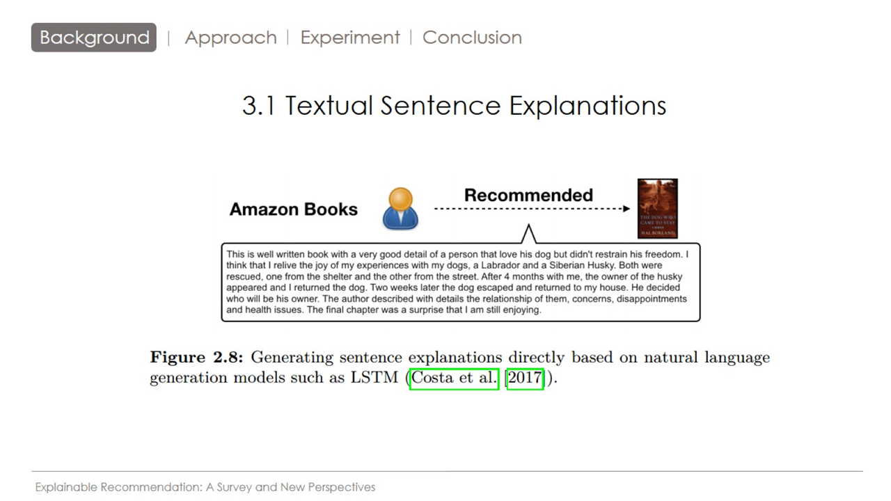 可解释性推荐：Why I like it Multi-task Learning for Recommendation and ...