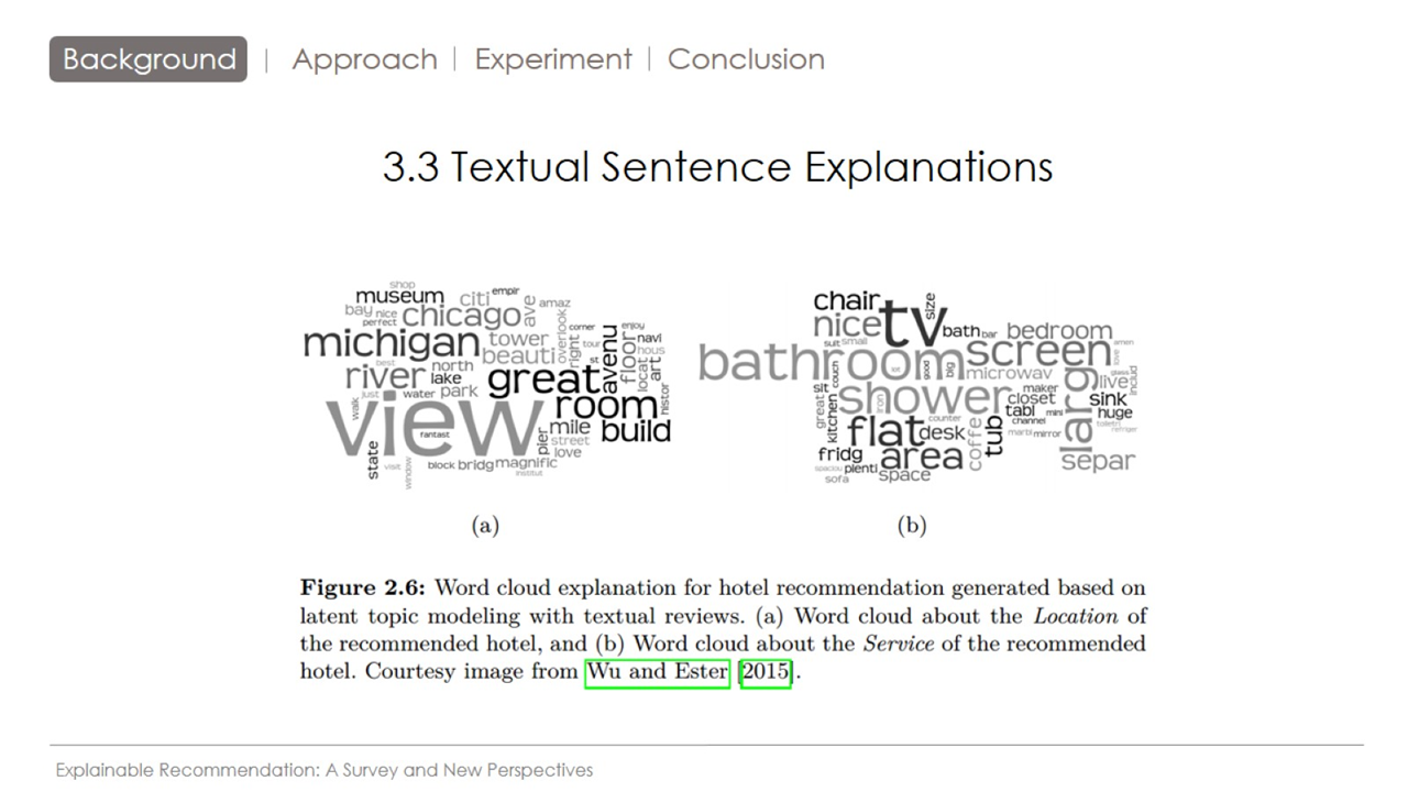 可解释性推荐：Why I like it Multi-task Learning for Recommendation and ...